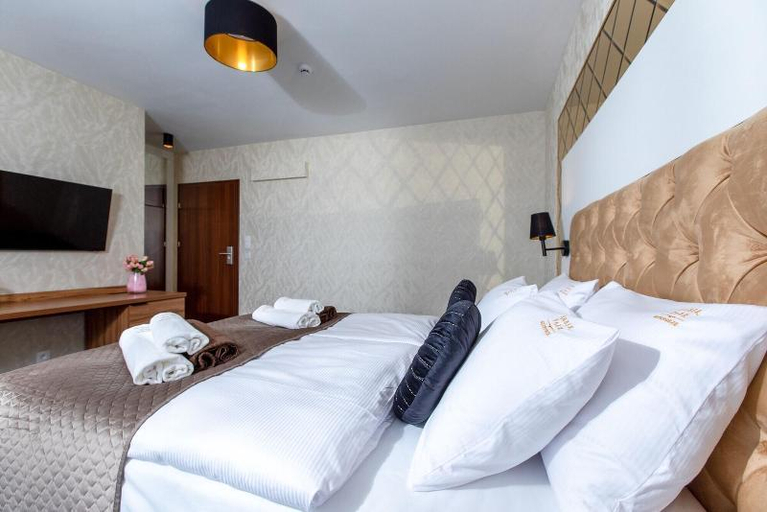 Bedroom 4, Amber Park & Olivina Park- Thai Spa, Gryfice