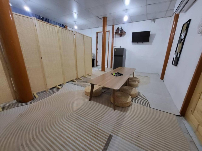 Bathroom, Aran Hostel&Cafe NakornSawan Pool Villa on the rice field, Banphot Phisai