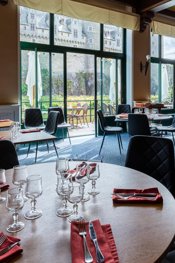 Food & Drinks 3, Hotel Restaurant Du Chateau, Morbihan