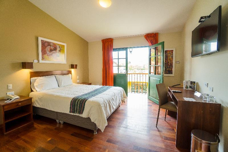 Bedroom 3, HOTEL TARTAR, Cajamarca