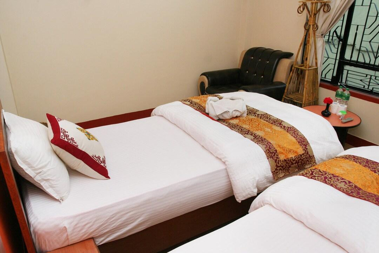 Bedroom 2, Thamel Backpackers Home, Bagmati