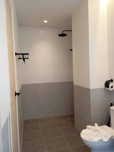 Bathroom 3, The Richer, Muang Ratchaburi