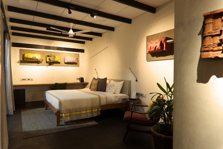 Bedroom 3, The Postcard Mandalay Hall, Ernakulam