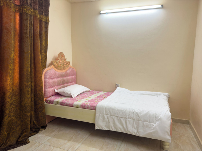 Bedroom 3, Bait Allubana Villa, Seeb