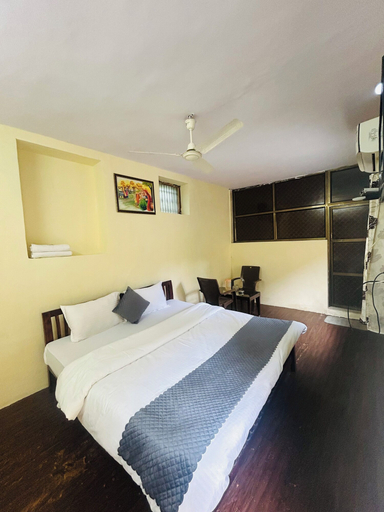 Bedroom 2, Data Inn, Sirohi