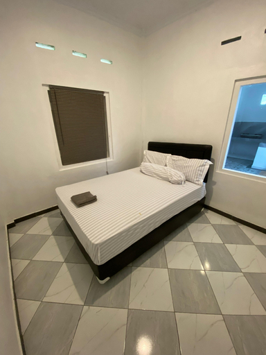 Bedroom 4, BADAI HERITAGE VILLA KALIURANG, Sleman