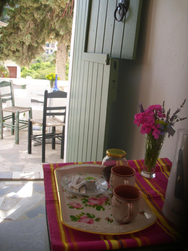 Others 4, Gabriellas Garden, Crete