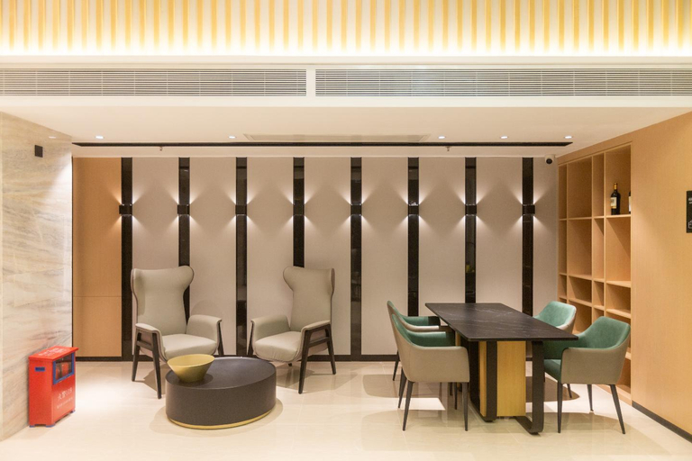 Others 2, City Comfort Inn Wuzhou Wangpu, Wuzhou