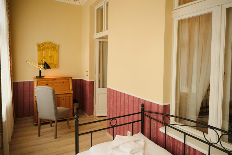 Bedroom 4, Anno 1900 Hotel Babelsberg, Potsdam