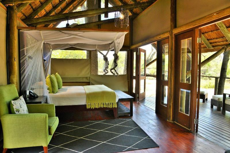 Bedroom 2, Rhino Post Safari Lodge, Ehlanzeni