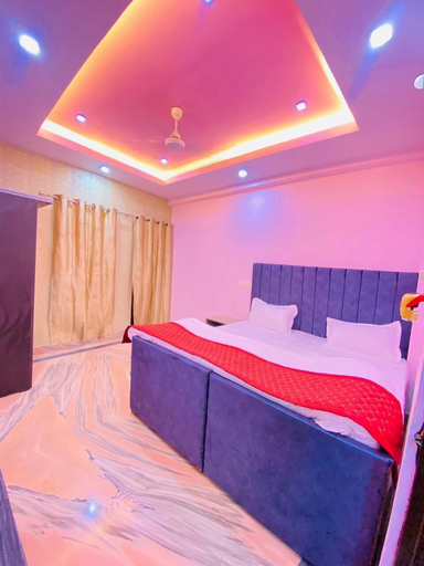 Bedroom 3, The Commune KABIR, Varanasi