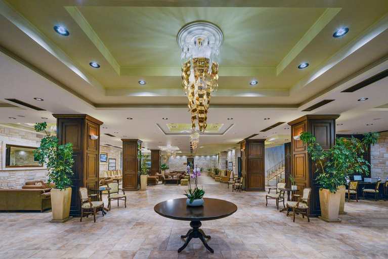 Public Area 4, Cactus Royal, Crete