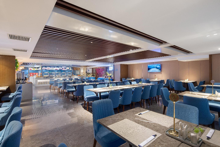 Food & Drinks 2, Borrman Hotel Chuzhou Tianyuan District, Zhuzhou