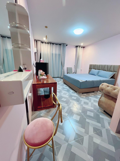 Bedroom 2, Feel good@Nangrong , Nang Rong