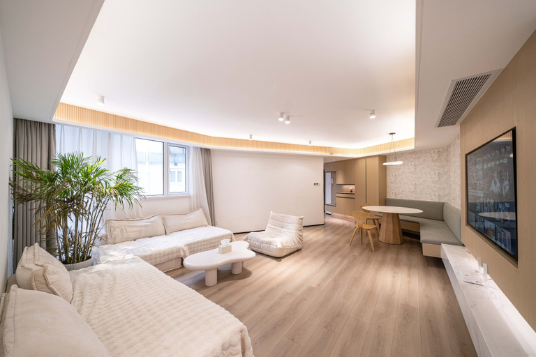 Others 4, ZHome-Modern 3 bedrooms apartment, Shanghai