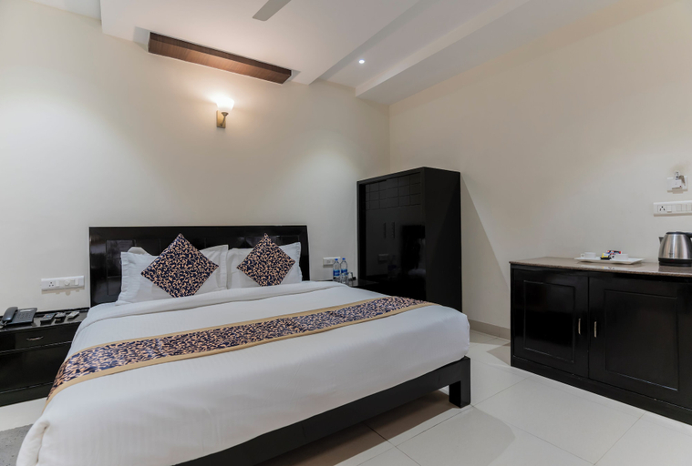 Bedroom 2, HOTEL THE ARCHI, Udaipur