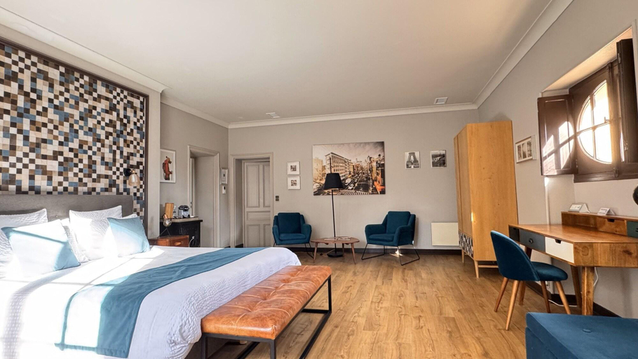 Bedroom 4, Guest Room Le Parc, Tarn