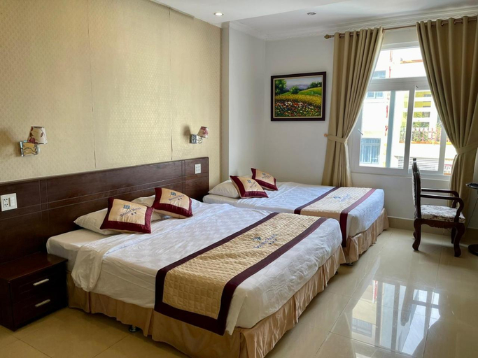 Bedroom 2, Senior Hotel 1 Can Tho, Ninh Kiều