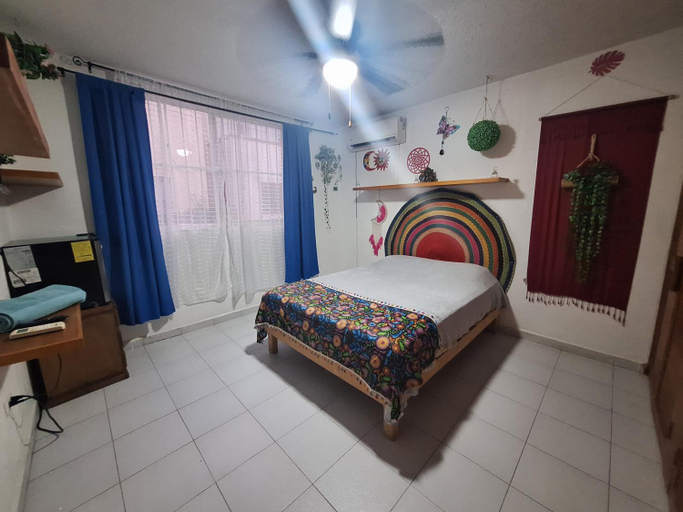 Bedroom 2, Mexico Arte, Benito Juárez