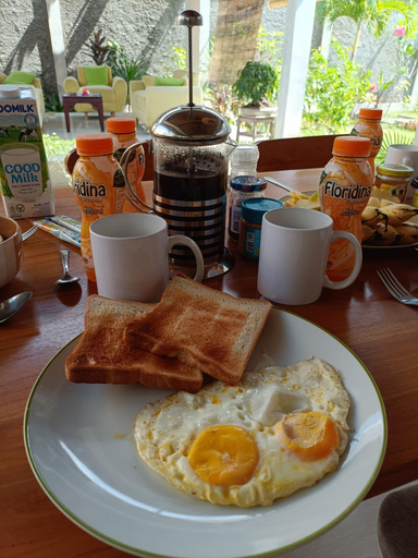 Food & Drinks 5, The Valley Villa Senggigi, Lombok