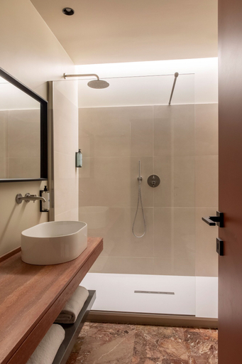 Bathroom 5, Atel Guest House, Roma