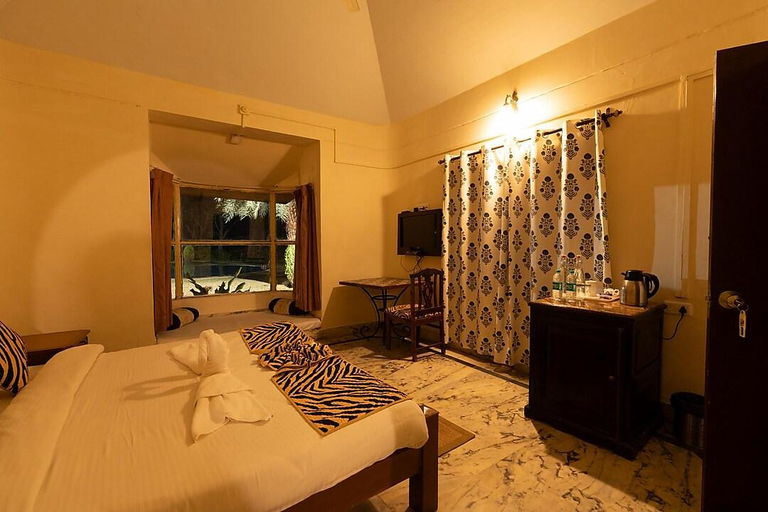 Others 5, Sariska Tiger Heaven, Alwar