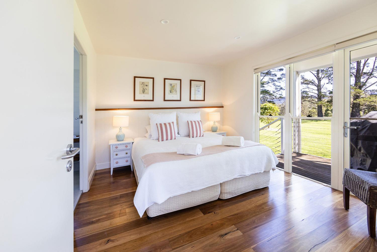 Bedroom 2, The Drawing Rooms of Berry, Shoalhaven - Pt B