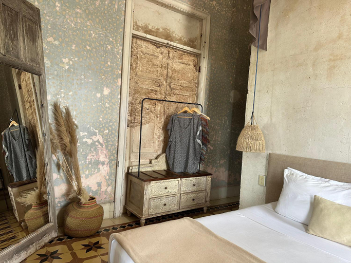 Bedroom 3, Historic House Hotel boutique, Mérida