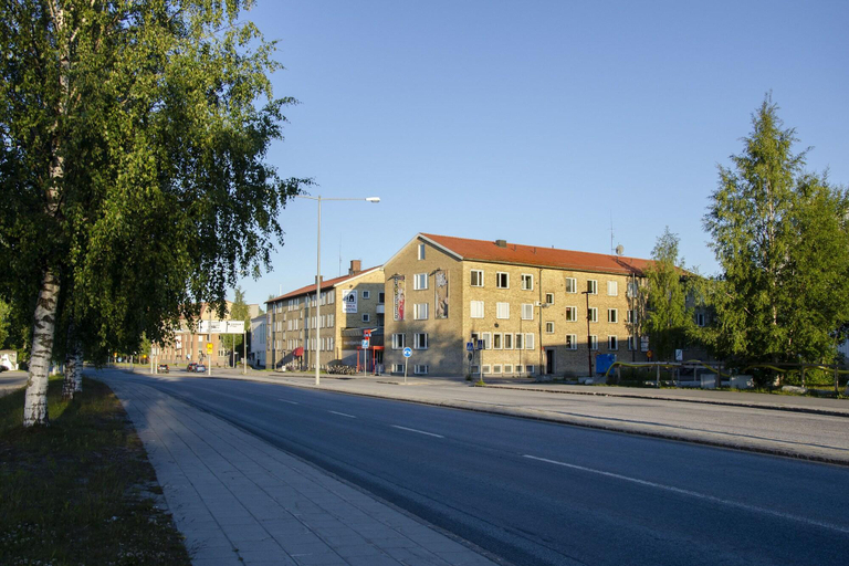 Exterior & Views 2, Norrland YMCA Hostel, Umeå