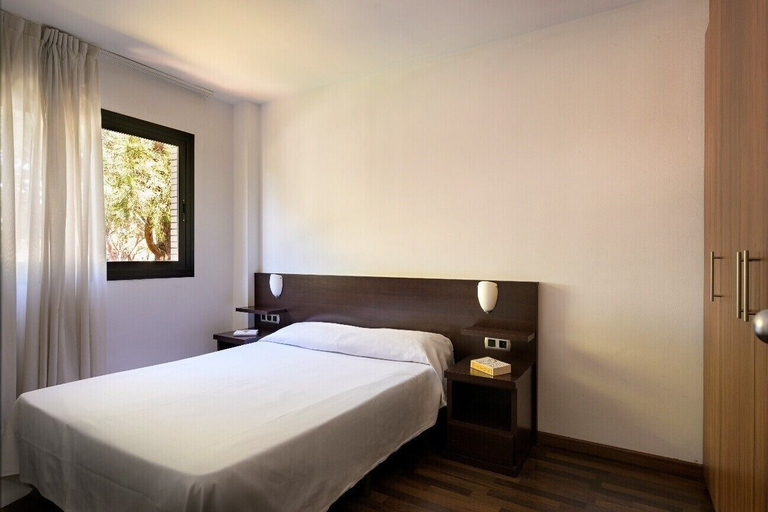 Bedroom 3, SG Marina 54 Apartments, Barcelona