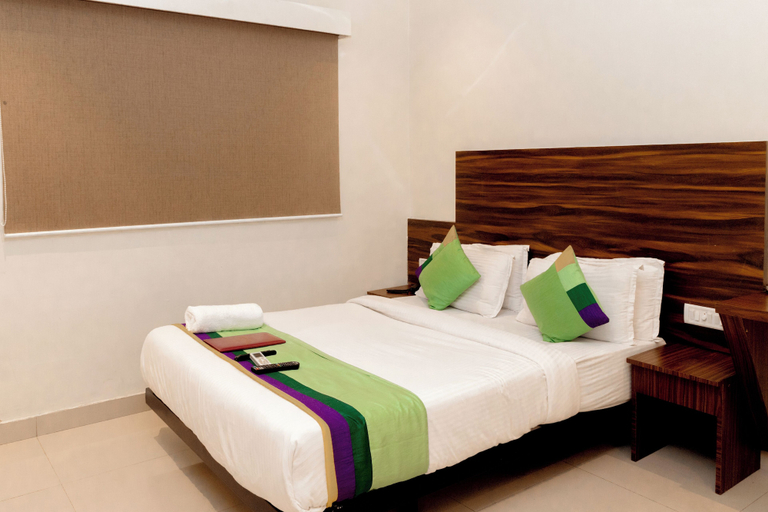 Bedroom 3, HOTEL GOLDEN TULIPZ, Mumbai Suburban
