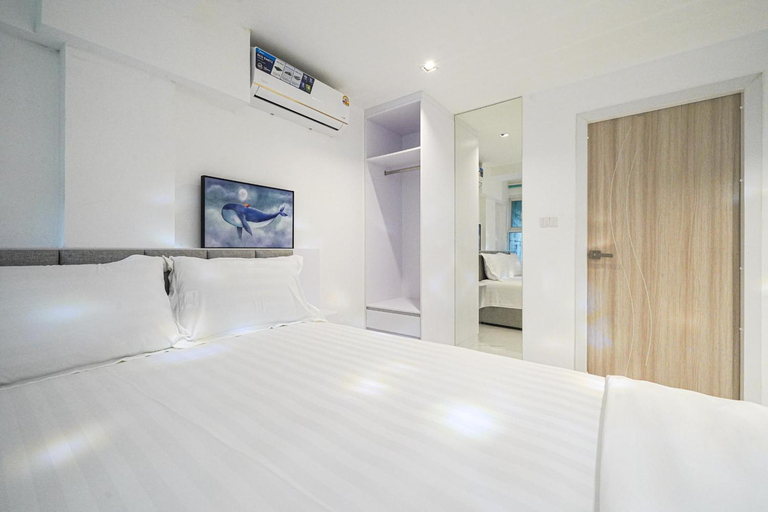 Bedroom 3, Surf Beach House Pool Villa, Sattahip