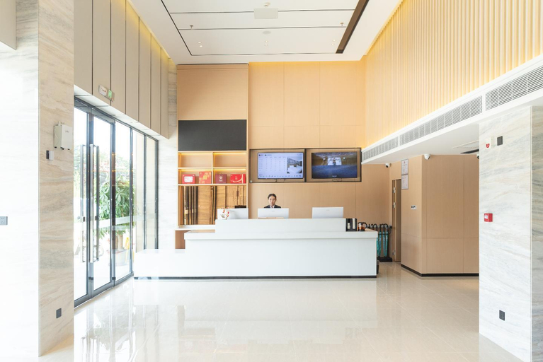 Others 5, City Comfort Inn Wuzhou Wangpu, Wuzhou