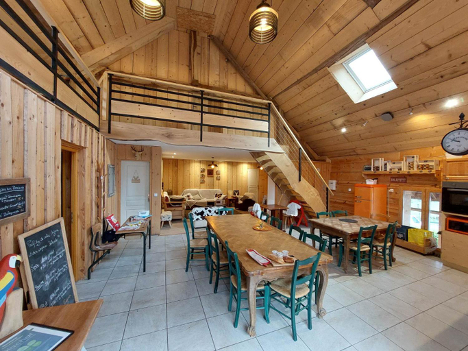 Food & Drinks 3, Chambres d'hotes Olachat proche Annecy, Haute-Savoie