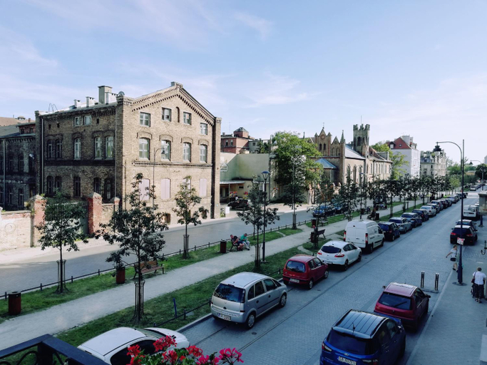 2, Angielska Grobla Apartment, Gdańsk City