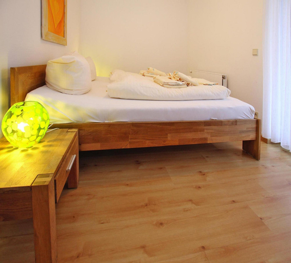 Bedroom 2, Appartement in Westerland auf Sylt, Nordfriesland