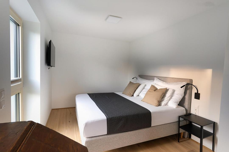 Bedroom 2, Seehaus Herzog, Villach