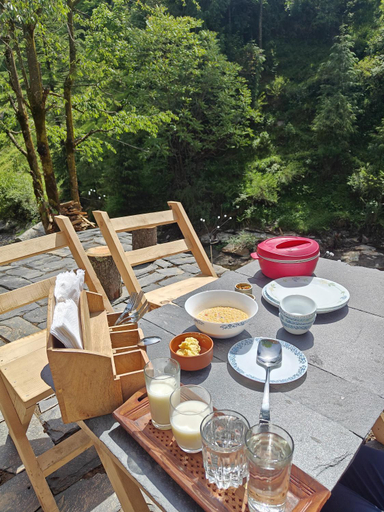 Food & Drinks 4, La Vilasa , Kullu