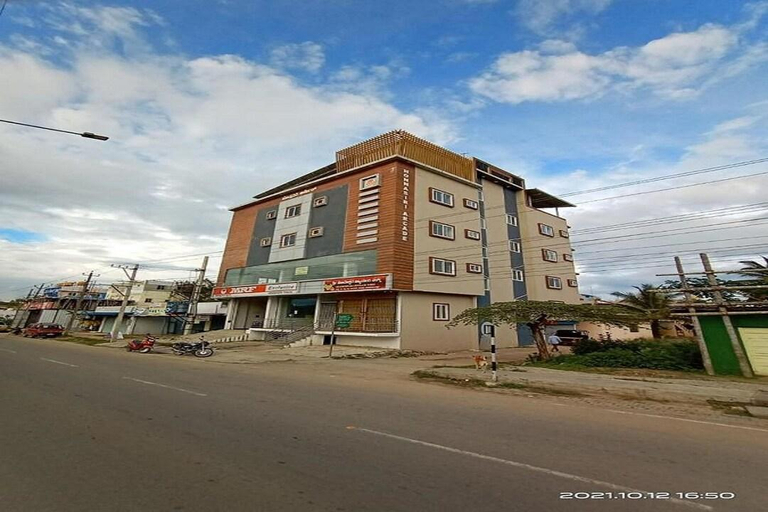 Others 2, Honnnasiri Residency , Shimoga