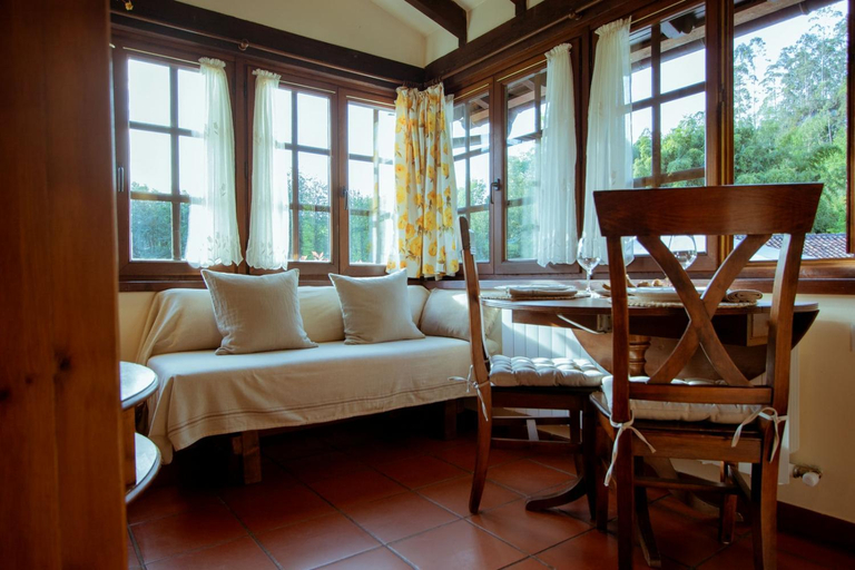 Bedroom 3, El Molino de Bonaco, Cantabria