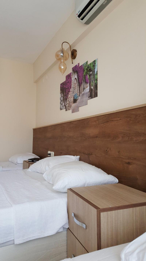 Bedroom 2, Ozgun Apart Otel Kusadasi, Kuşadası