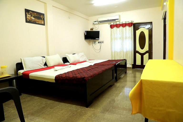 Bedroom 1, Royal Sri Amirthayoga, Nagappattinam