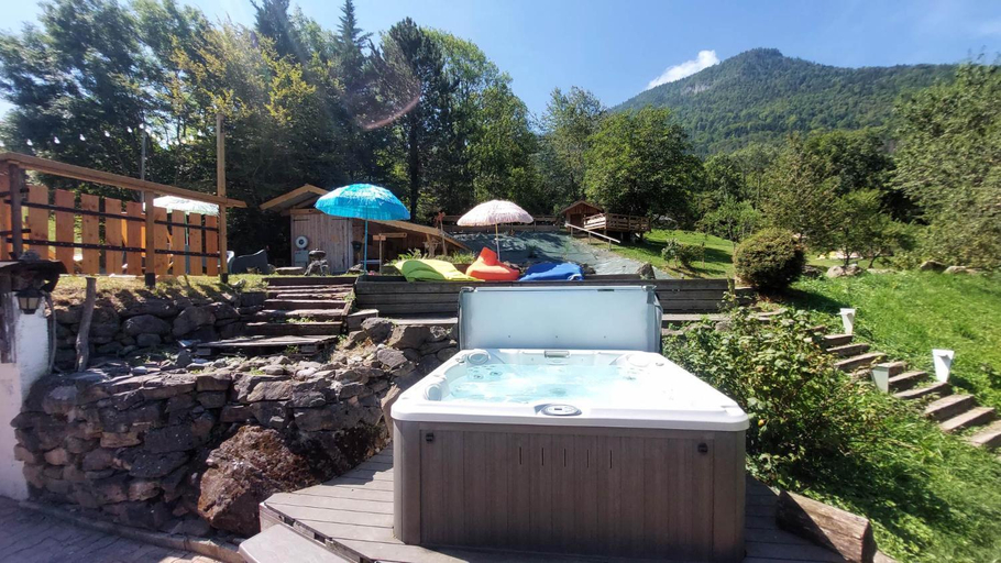 Sport & Beauty 4, Chambres d'hotes Olachat proche Annecy, Haute-Savoie