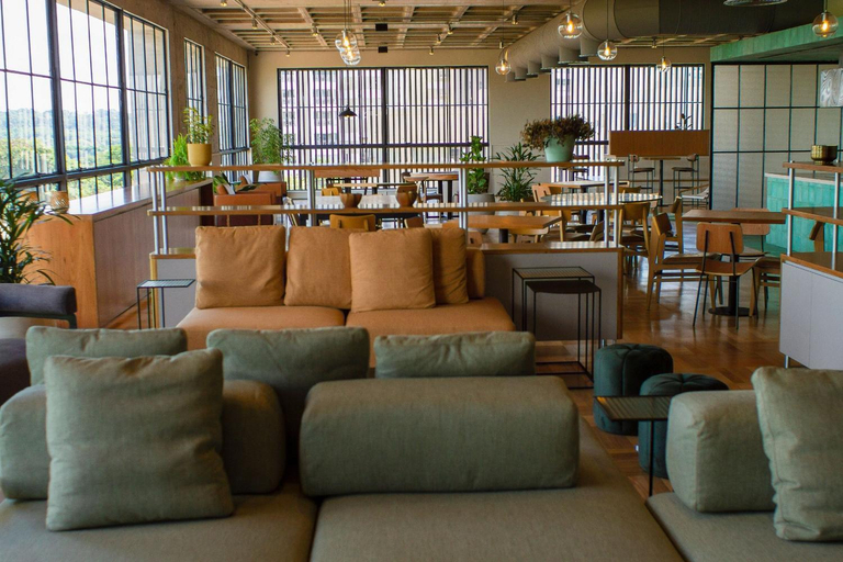 Recreational facilities 4, Blend Coliving One - 0, Ribeirao Preto