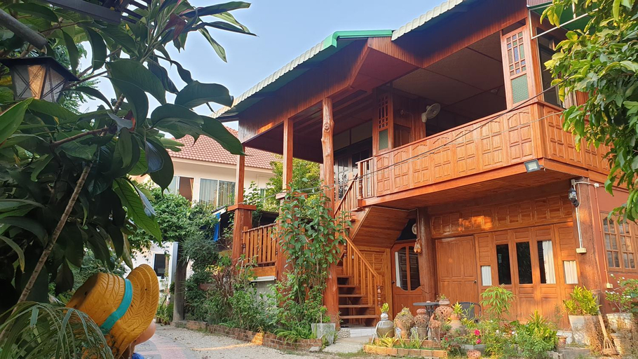 Exterior & Views 1, Kanecha's Home Lampang, Muang Lampang
