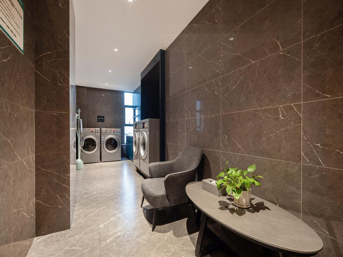 Others 2, Borrman Hotel Beihai Hepu High-Speed Railway Station Haisi Shougang, Beihai
