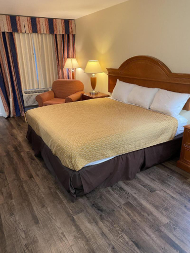 Bedroom 4, Desert Sands Inn And Suites, Bernalillo
