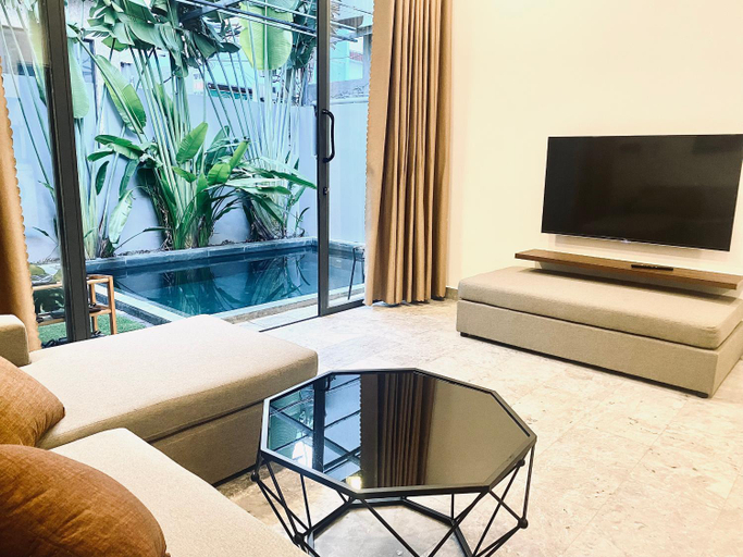 4, Mua's house TL-private swimming pool, Da Nang