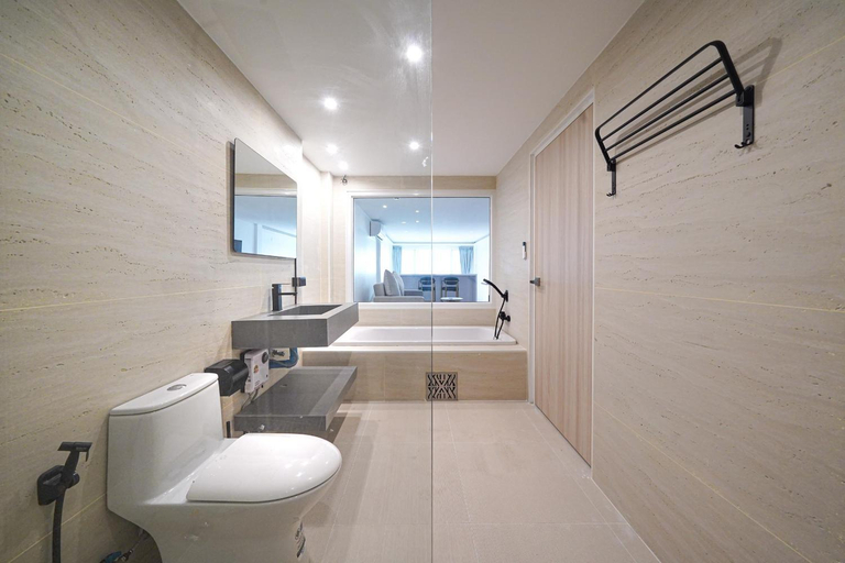 Bathroom 4, Surf Beach House Pool Villa, Sattahip