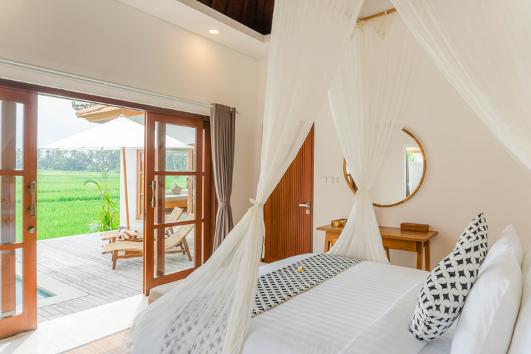 Bedroom 2, Kemawan Luxury Villas, Gianyar